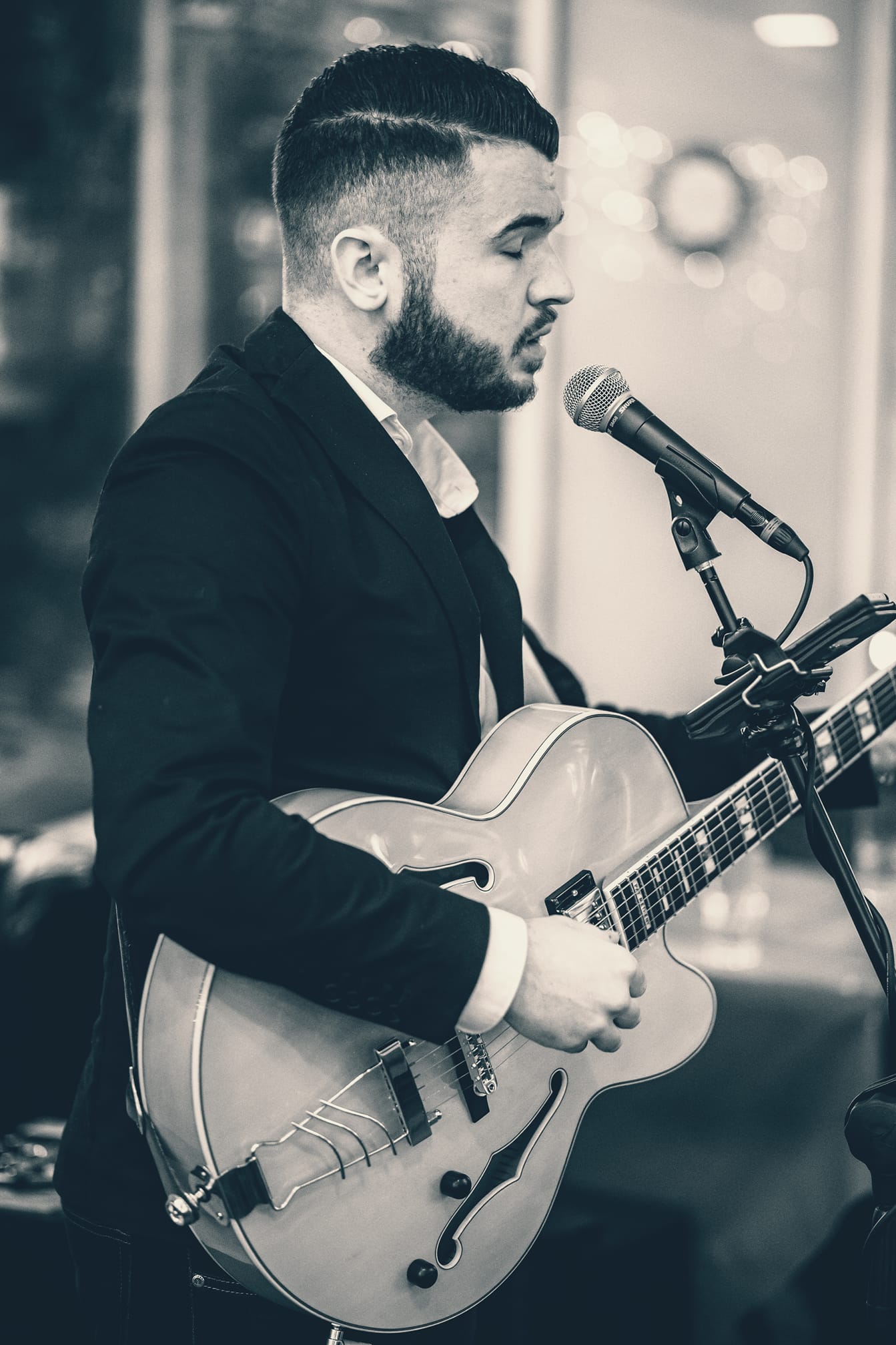 Askim — One Man Band